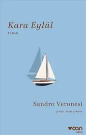 Kara Eylül kapağı