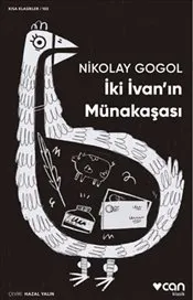 İki İvan'ın Münakaşası kapağı