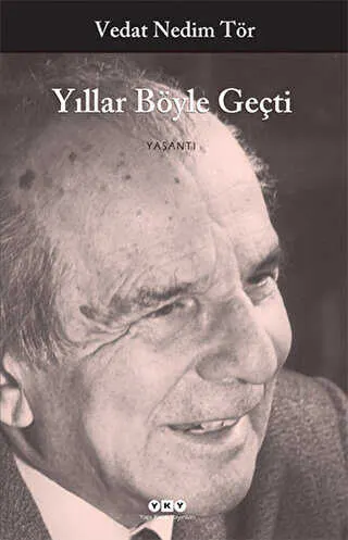 Yıllar Böyle Geçti kapağı