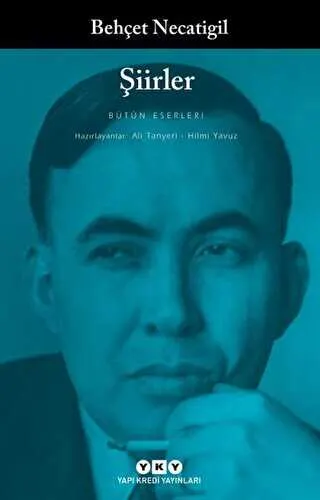 Şiirler kapağı