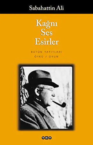 Kağnı Ses Esirler kapağı