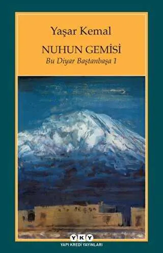 Nuhun Gemisi kapağı