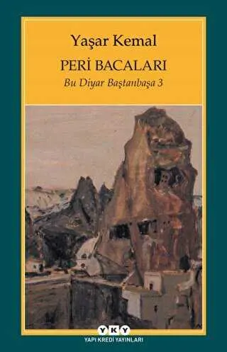 Peri Bacaları kapağı