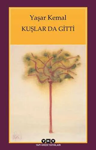Kuşlar da Gitti kapağı
