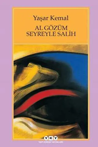 Al Gözüm Seyreyle Salih kapağı