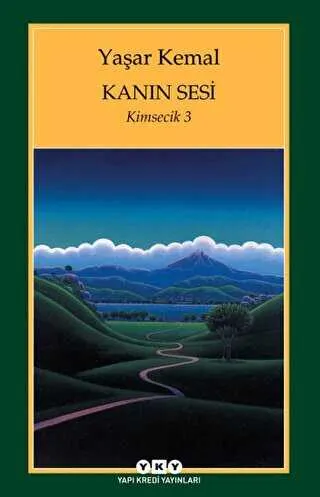 Kanın Sesi Kimsecik - 3 kapağı