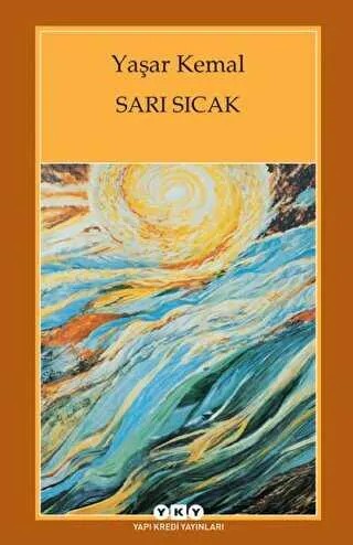 Sarı Sıcak kapağı