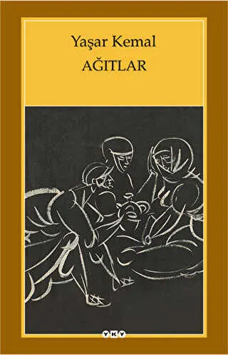 Ağıtlar kapağı