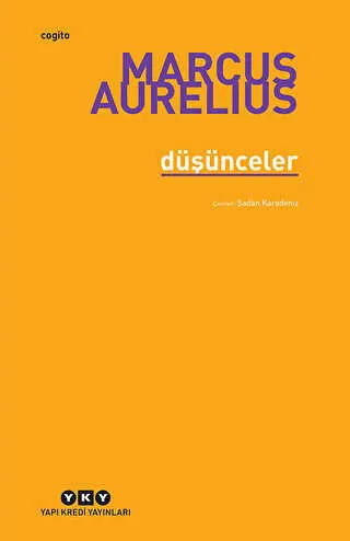 Düşünceler kapağı