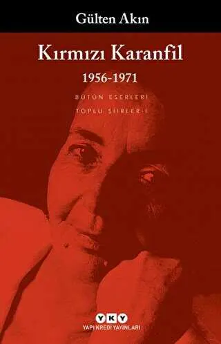 Kırmızı Karanfil 1956-1971 kapağı
