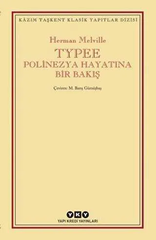 Typee kapağı