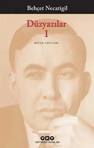 Düzyazılar 1 kapağı