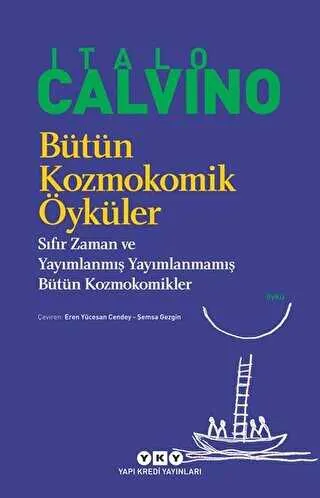Bütün Kozmokomik Öyküler kapağı