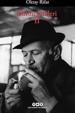Oktay Rifat - Bütün Şiirleri 2 kapağı
