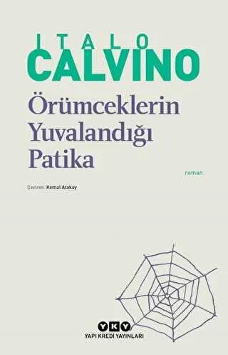 Örümceklerin Yuvalandığı Patika kapağı