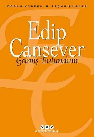 Gelmiş Bulundum kapağı