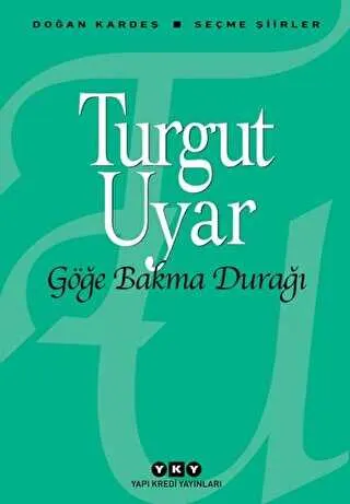 Göğe Bakma Durağı kapağı