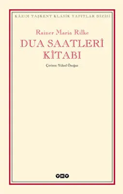 Dua Saatleri Kitabı kapağı