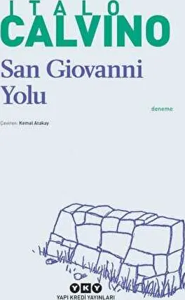 San Giovanni Yolu kapağı
