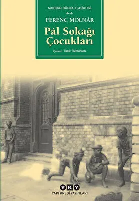 Pal Sokağı Çocukları Küçük Boy kapağı