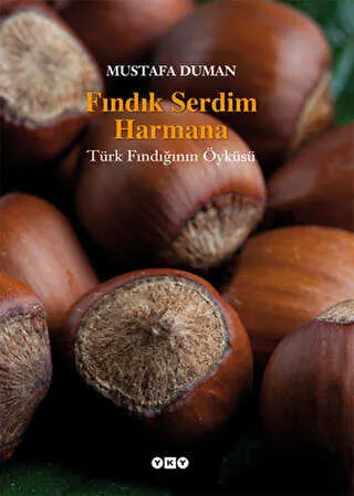 Fındık Serdim Harmana kapağı