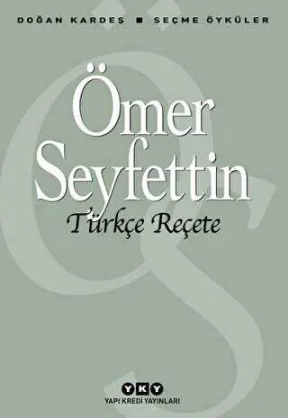 Türkçe Reçete kapağı