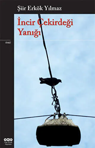 İncir Çekirdeği Yanığı kapağı