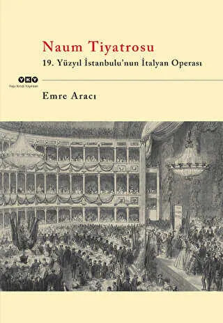 Naum Tiyatrosu kapağı