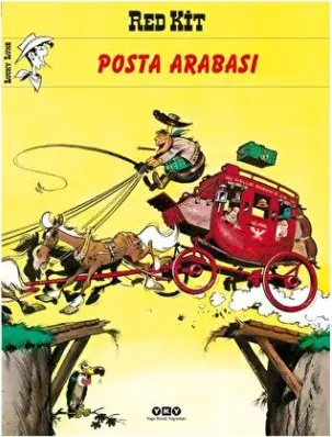 Red Kit Posta Arabası kapağı