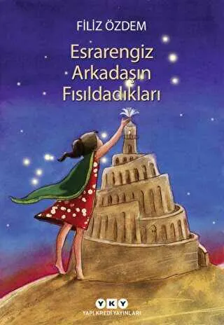 Esrarengiz Arkadaşın Fısıldadıkları kapağı