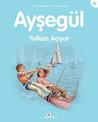Ayşegül Yelken Açıyor kapağı
