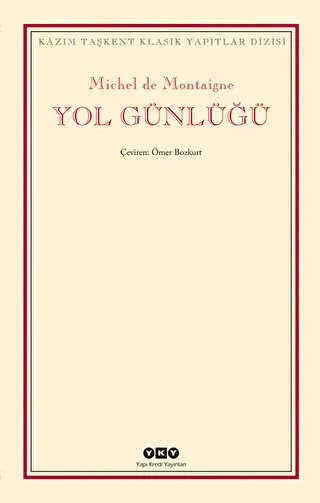 Yol Günlüğü kapağı