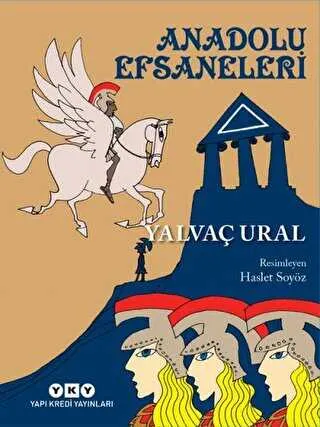 Anadolu Efsaneleri kapağı