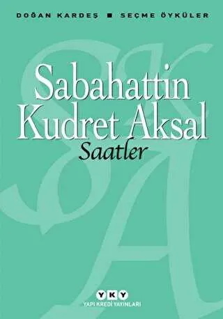 Saatler kapağı