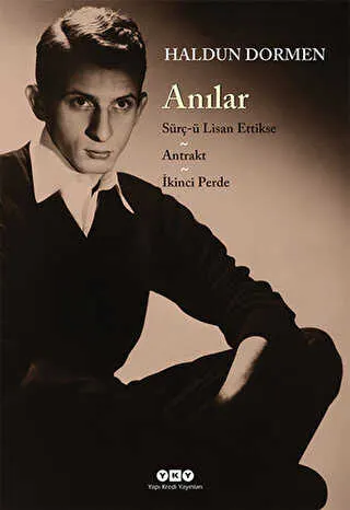 Anılar kapağı