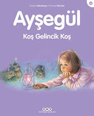 Ayşegül 56 - Koş Gelincik Koş kapağı