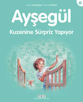 Ayşegül Kuzenine Sürpriz Yapıyor kapağı