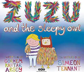Zuzu and the Sleepy Owl kapağı