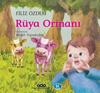 Rüya Ormanı kapağı