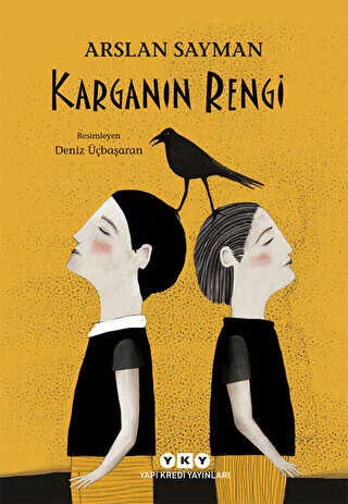 Karganın Rengi kapağı