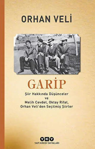 Garip kapağı