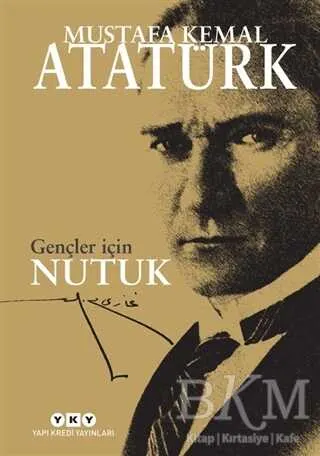 Gençler İçin Nutuk kapağı