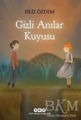 GİZLİ ANILAR KUYUSU kapağı