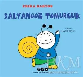 Salyangoz Tomurcuk kapağı