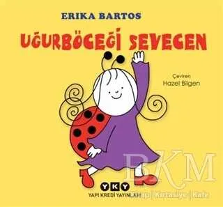 Uğurböceği Sevecen kapağı