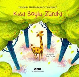 Kısa Boylu Zürafa kapağı