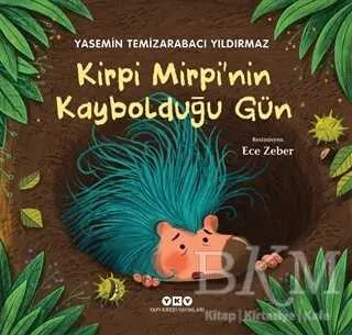 Kirpi Mirpi’nin Kaybolduğu Gün kapağı