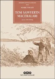 Tom Sawyer'in Maceraları kapağı