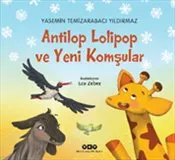 Antilop Lolipop ve Yeni Komşular kapağı