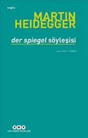 Der Spiegel Söyleşisi kapağı